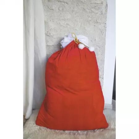 SAC DU PERE NOEL LUXE