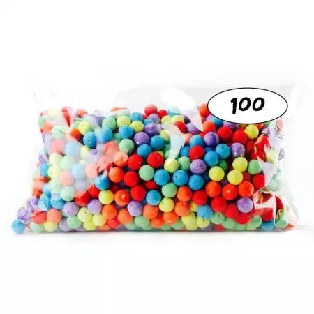 Sachet 100 Boules Multi CEE