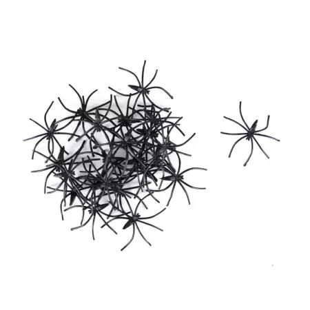 SACHET DE 30 ARAIGNEES	