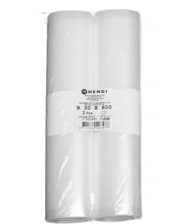 SACS SOUS VIDE GAUFRES ROULEAU 300X6000mm