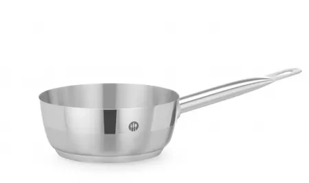Sauteuse conique 0,9 l 160x60mm inox