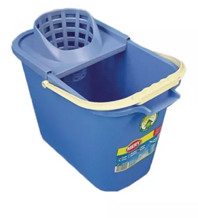 SEAU MERY + ESSOREUR 14 LITRES