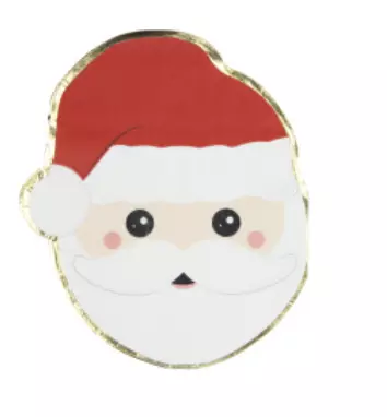SERVIETTES PERE NOEL X16