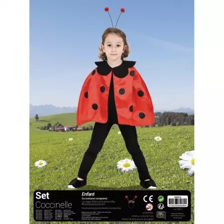 SET COCCINELLE	