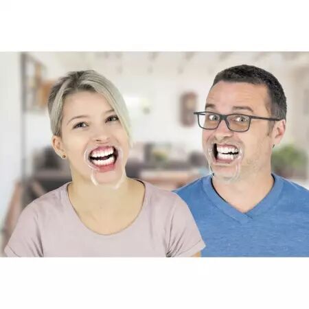 SET DE 5 ECARTES BOUCHE \'REPEAT AFTER ME\'	