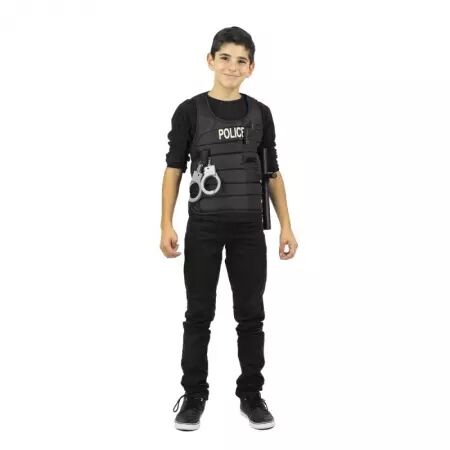 SET POLICIER 7-9 ANS