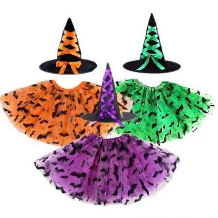 SET TUTU CHAUVE SOURIS