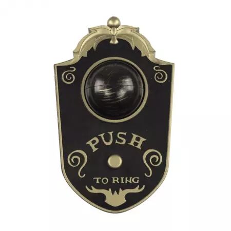 SONNETTE DE PORTE MAISON HANTEE	