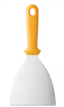 Spatule &agrave; pizza orange 263x132x17 mm heavy-duty