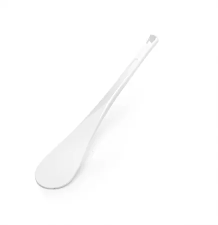 SPATULE BLANCHE EN POLYGLASS L40CM