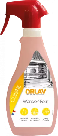 Spray D&eacute;capant Four 750ml WONDER\'FOUR ORLAV