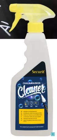 SPRAY NETTOYANT POUR FEUTRE CRAIE ORIGINAL ET WATERPROOF 500ML