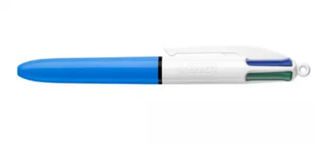 Stylo-bille bic 4 couleurs classique mini 