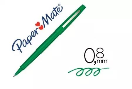 STYLO-FEUTRE PAPER MATE VERT