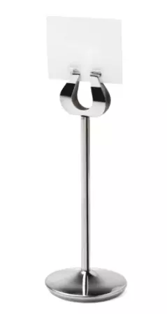 SUPPORT NUMERO DE TABLE 30CM