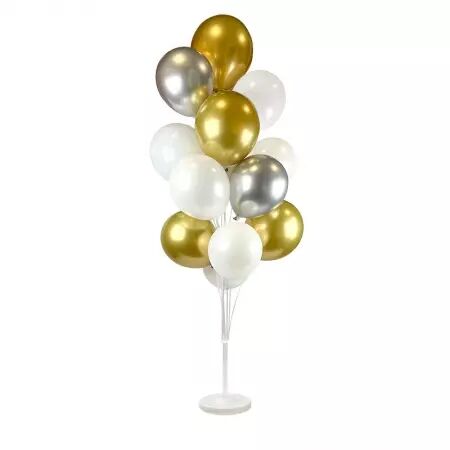 SUPPORT POUR 13  BALLONS 135CM