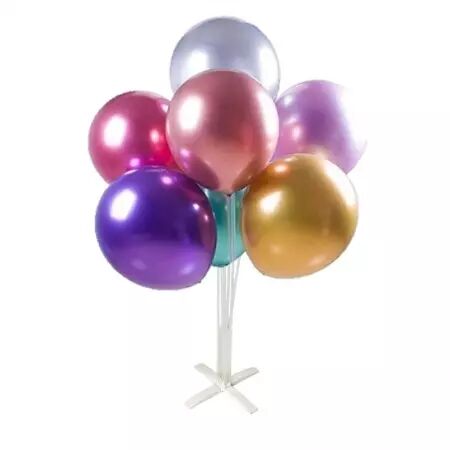 Support pour 7 ballons sur pied