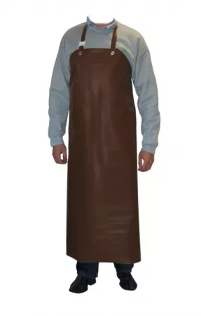 TABLIER CHOCOLAT POLYURETHANE