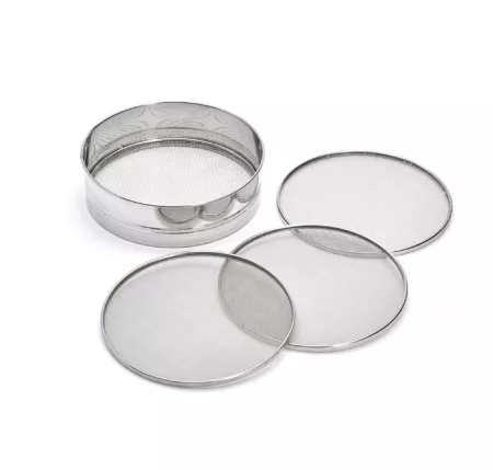 TAMIS INOX 4 MAILLES INTERCHANGEABLES 2