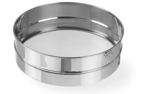 TAMIS INOX 410X80mm Farine