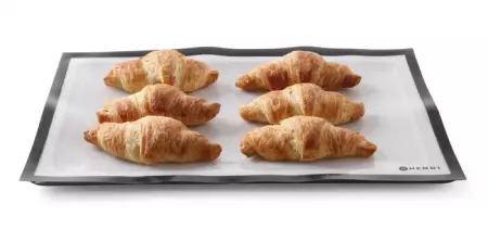 Tapis p&acirc;tissier silicone anti-adh&eacute;sif 325x530 mm