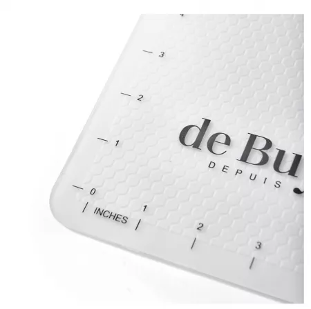 TAPIS SILICONE TRANSLUCIDE 60X40