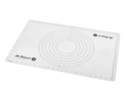 TAPIS SILICONE TRANSLUCIDE 60X40