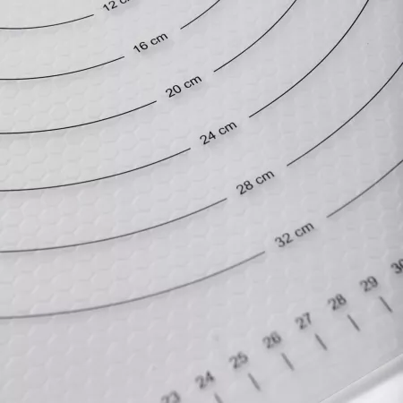 TAPIS SILICONE TRANSLUCIDE 60X40