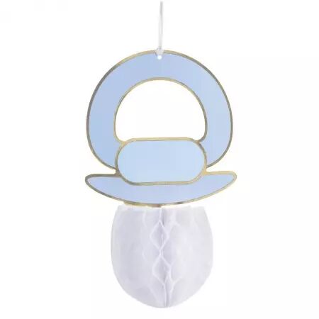 TETINE ALVEOLEE BABY BOY	