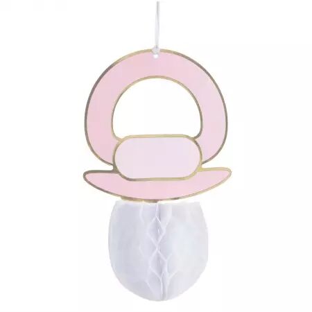 TETINE ALVEOLEE BABY GIRL