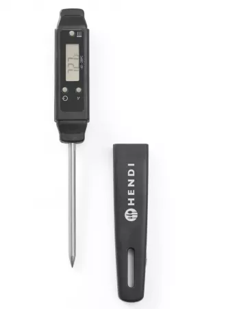 THERMOMETRE DE POCHE DIGITAL -40 - 200 degr&egrave;s