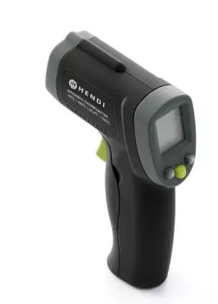Thermometre infrarouge laser -32&agrave; 400 degres