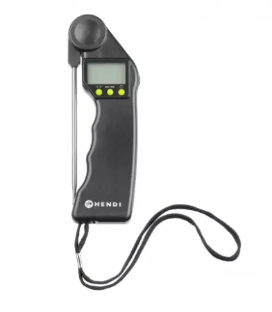thermometre num&eacute;rique avec sonde pliable 