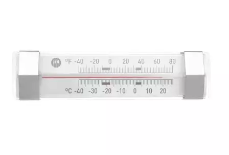 thermometre pour r&eacute;fr&eacute;girateur horizontal -40 &agrave; 20 degres