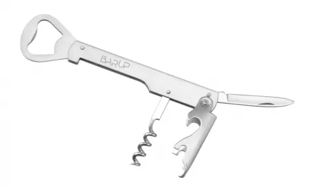 TIRE BOUCHON SOMMELIER 142mm INOX