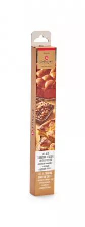 TISSU DE CUISSON FORMAT GEOFORME 3210&3211.48 X2