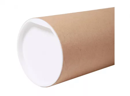 Tube carton D40mm x L45cm