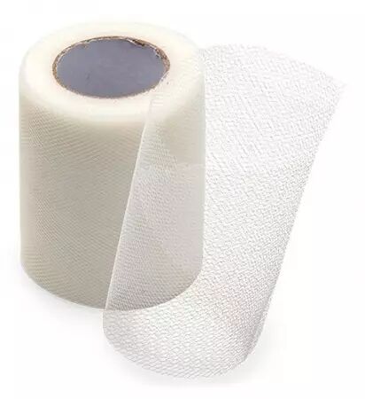 TULLE IVOIRE 8X20M