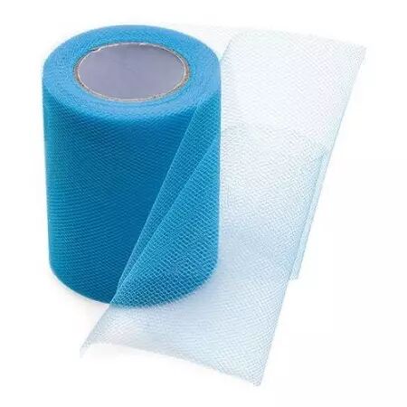 TULLE TURQUOISE 8X20M