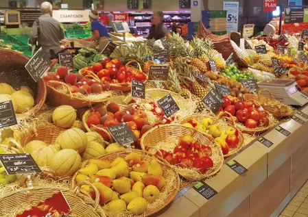 TURBO &Oslash;50 MIEL SHOWSTAND 54X43X16,5