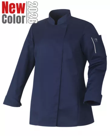 UNERA VESTE F MANCHE LONGUE MARINE T00 A T5