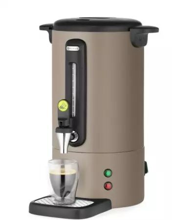 UNIQ Percolateur 14 l taupe 230V 1750W