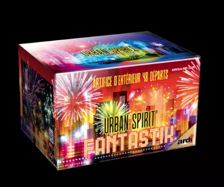 Urban spirit fantastik 48 dep