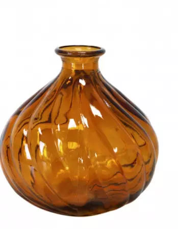 VASE BELLA AMBRE 