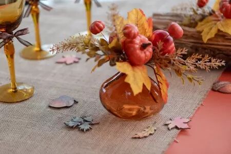 VASE GOUTTE TERRACOTTA 