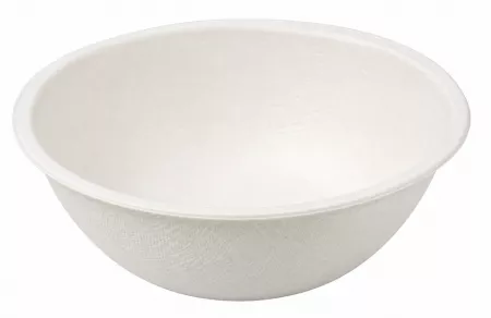 1 000 R&Eacute;CIPIENTS RONDS BAGASSE BLANC &Oslash; 7,5x3 CM