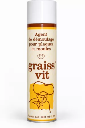 1 AGENT DE DEMOULAGE 600ML