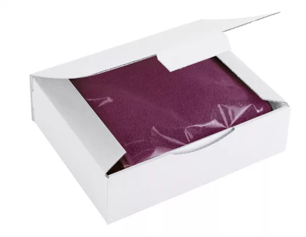 1 Boite Postale Carton 150x150x60 BLANC