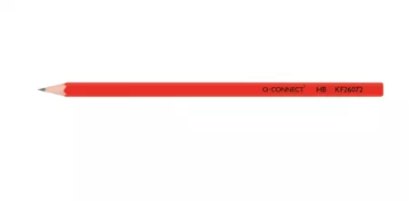 1 CRAYON A PAPIER HB Q CONNECT 