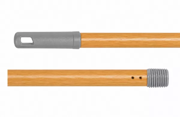 1 MANCHE ACIER A VIS ECOGREEN 140CM